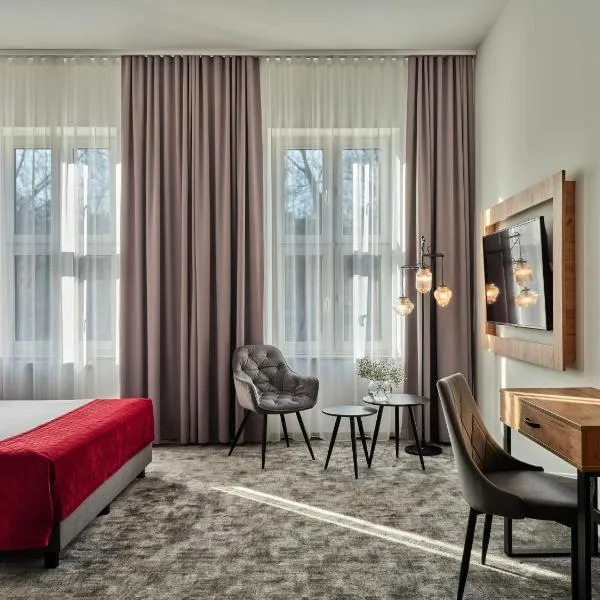 1891 Garni Hotel, hotell Krakówis