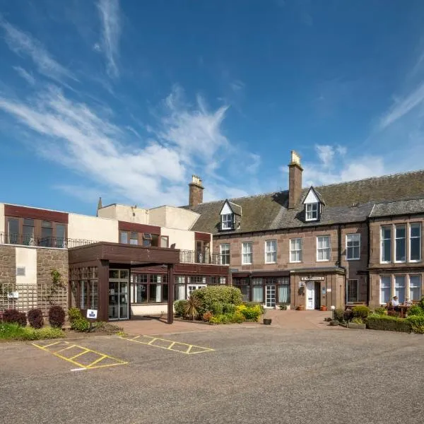 Links Hotel, hotel in Fettercairn