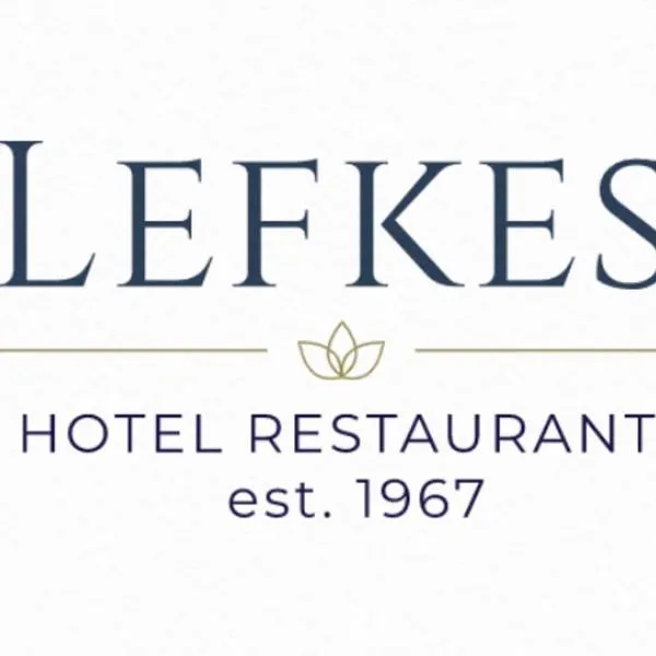 Hotel Lefkes, hotell sihtkohas Paralía Skotínis