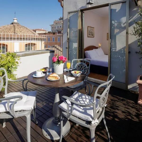 Hotel Raffaello - Sure Hotel Collection by Best Western, ξενοδοχείο στη Ρώμη