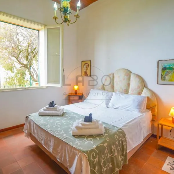 파르겔리아에 위치한 호텔 Residenza Crivo