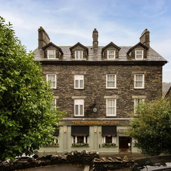 The Temperance Inn, Ambleside - The Inn Collection Group – hotel w mieście Ambleside