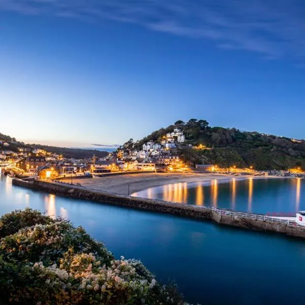 Portbyhan Hotel, hotel v destinaci Looe