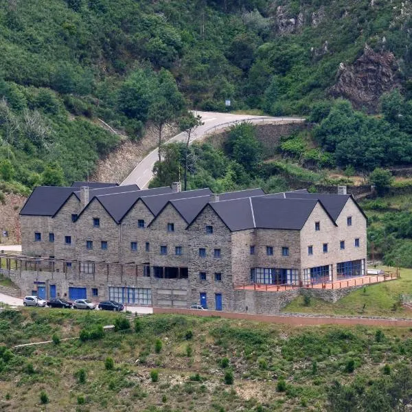 INATEL Piodao, hotel v destinaci Piódão