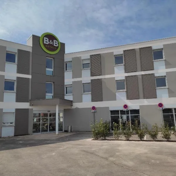 B&B HOTEL Romilly-sur-Seine, hôtel à Maizières-la-Grande-Paroisse