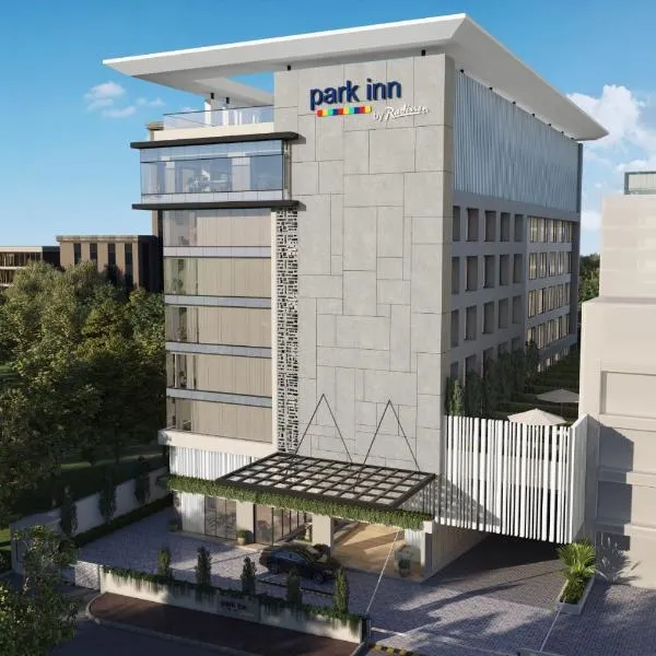 Park Inn by Radisson Surat photo 2
