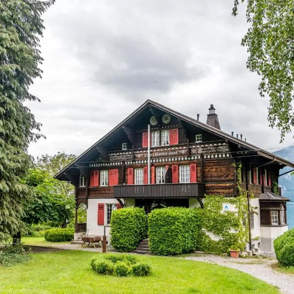 Leissigen Youth Hostel, hotel a Leissigen