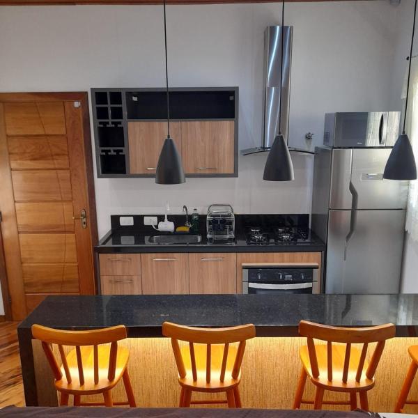 Casa Requinte em Campos do Jordão - Foto 4