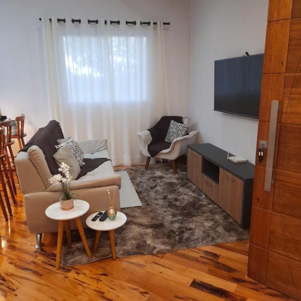 Casa Requinte em Campos do Jordão - Foto 5