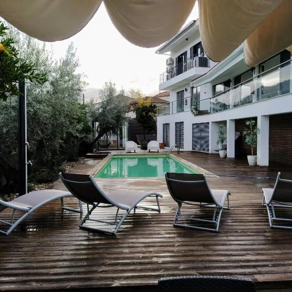 Vilaportuguesa, hotel em Alvaiade