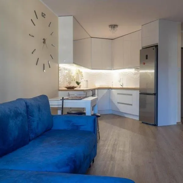 Apartament przy Czarnej, hotell sihtkohas Białystok