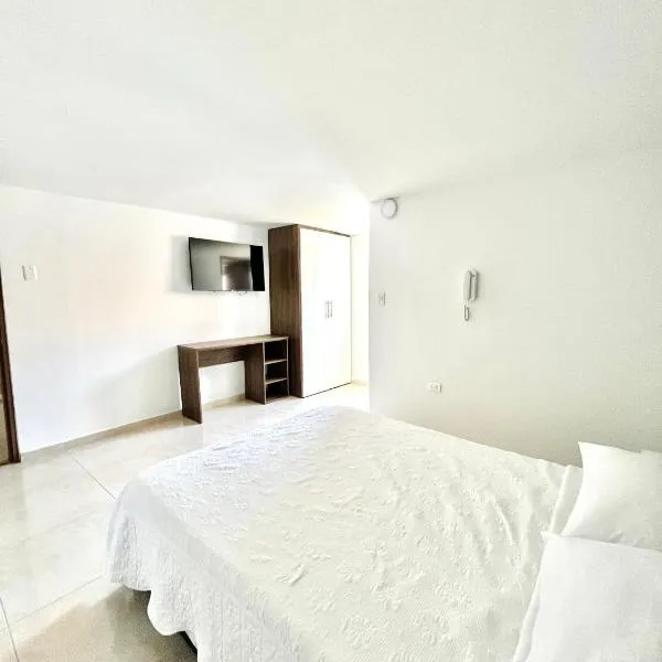 HERSUA HOTEL BOUTIQUE, hotel en Duitama