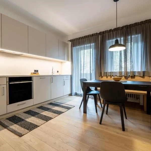 Plose 35, hotel v destinaci Bressanone