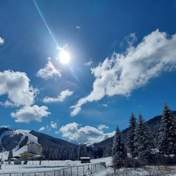 Rifugio Di Pace、Stalle Comparettiのホテル