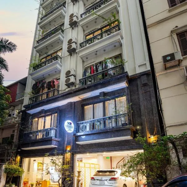 Dog Friendly Aparthotel $Hanoi - $YR Hotel & Apartments