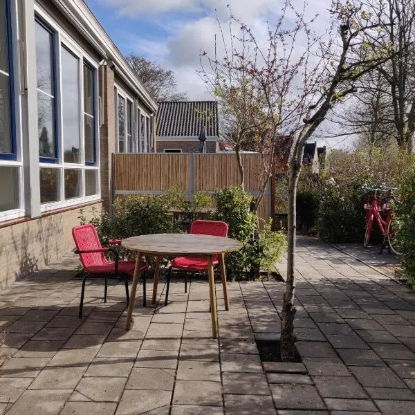 LOGEMENT DE SCHOOL Middelburg, hotel v destinaci Middelburg