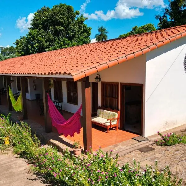 Hotel Mami Vilma, hotel v destinaci Roboré