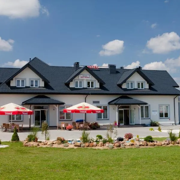 Zajazd Złoty Klucz, hotel v destinaci Zemborzyce Tereszyńskie