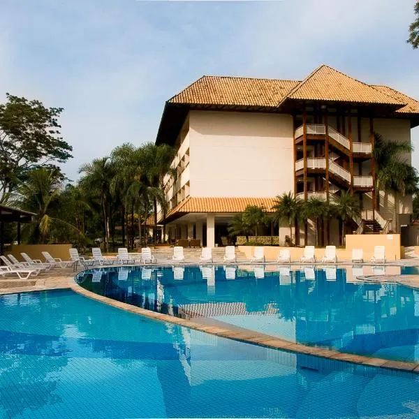 Hotel Michelangelo, hotel v destinaci São José do Rio Preto