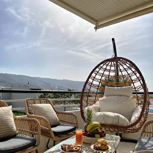 Nidus 101, hotel di Souda