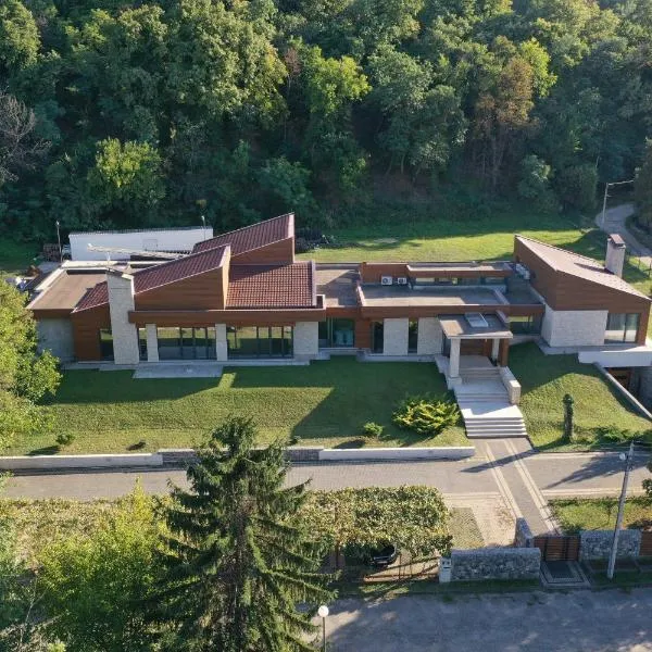 Villa Luxury Rooms - Wine Resort, hotel in Smederevo