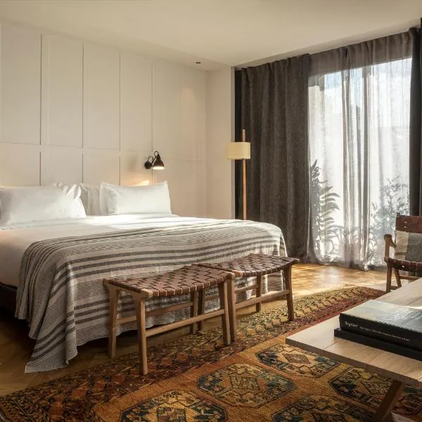 Hotel Casa Sagnier, hotel v destinaci Barcelona