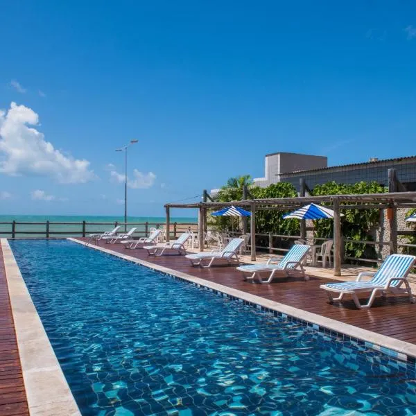 Yak Beach Hotel Natal, hotell sihtkohas Genipabu