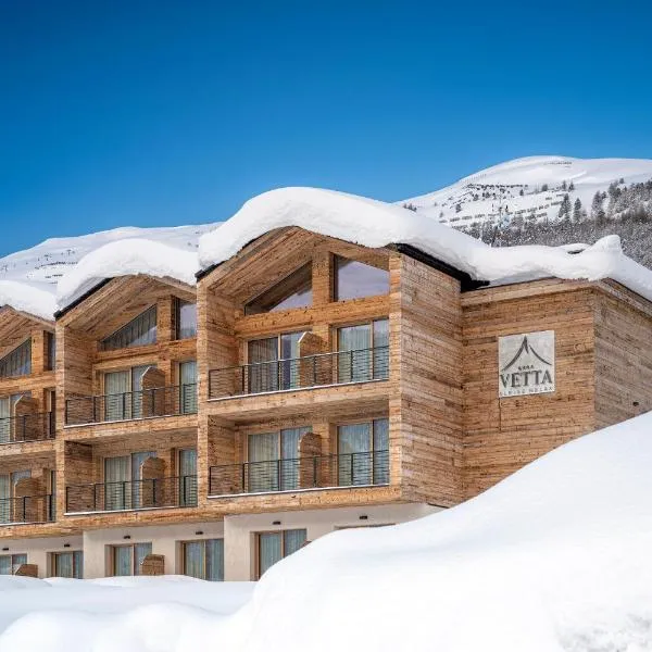 Vetta Alpine Relax, hotel in Livigno