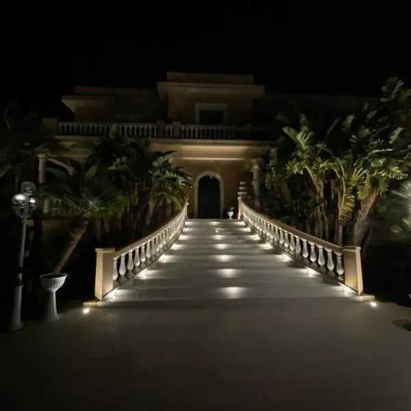 Villa Princi – hotel w mieście Villa San Giovanni