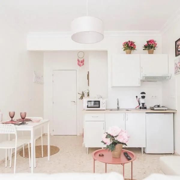 Estudio Plaza de la Laguna by Dulce, hotel in Ayamonte