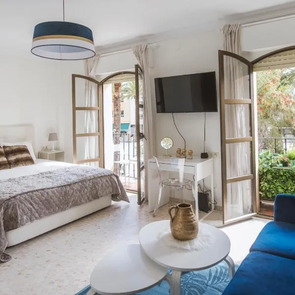 Apartamento Plaza de la Laguna by Dulce, hotel Ayamontéban