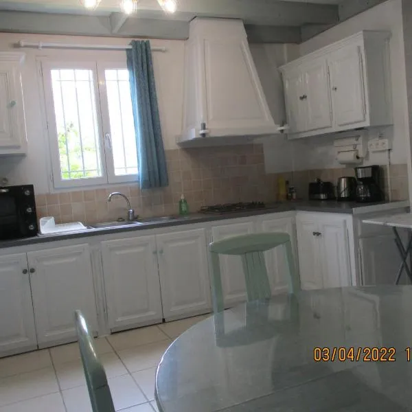 Le Pijolin, hotel v destinaci Saint-Justin