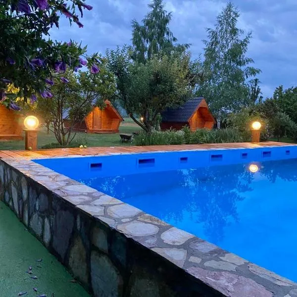 Blue Village 8, hotel v destinaci Kolašin