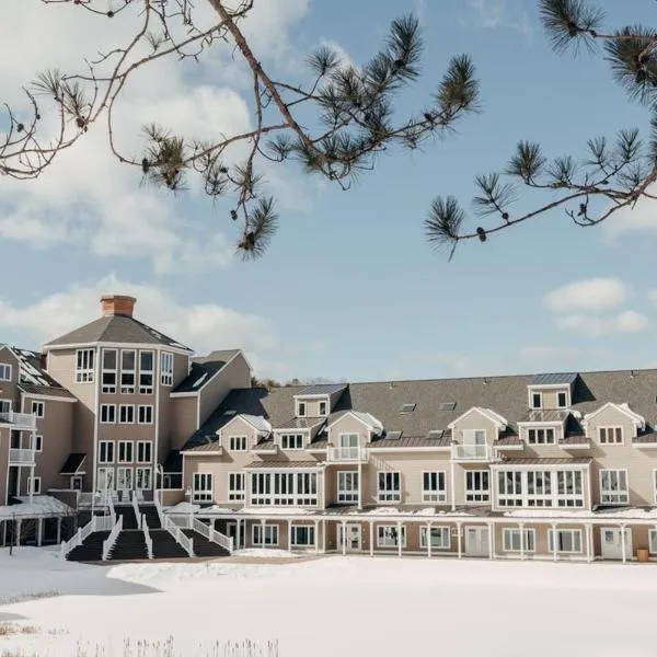 Holiday Inn Club Vacations Mount Ascutney Resort, hotel in Brownsville