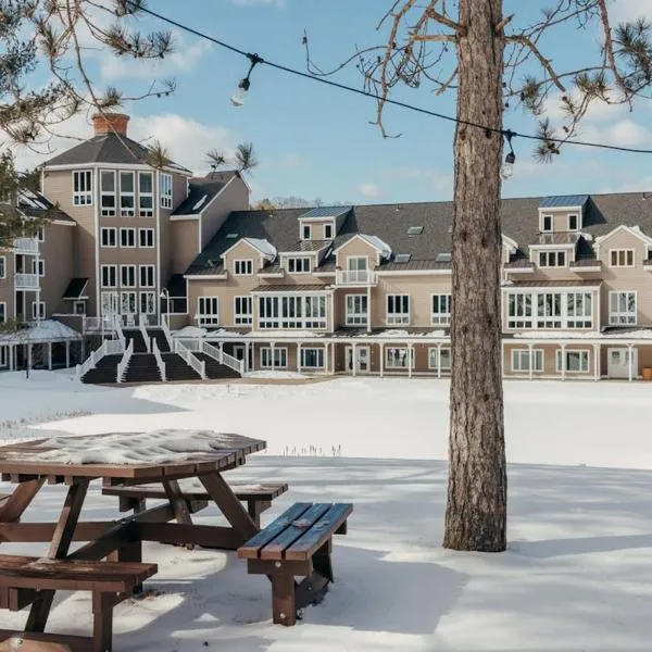 Holiday Inn Club Vacations Mount Ascutney Resort, khách sạn ở Brownsville
