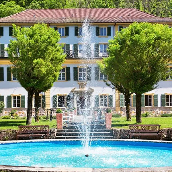 CAREA Hotel Fürstenhof, hotel di Empfingen