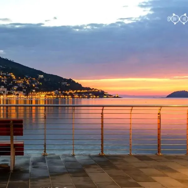 b&b La Rosa dei venti, hotel v destinaci Alassio