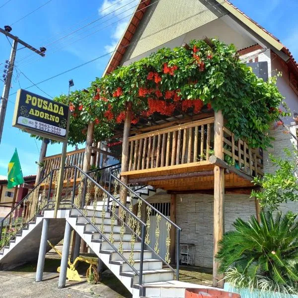 Pousada Adorno, hotel in São Luís do Tocantins