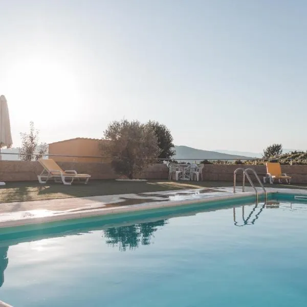 Casa do Cruzeiro Quinta do Couto, hotel ad Armamar