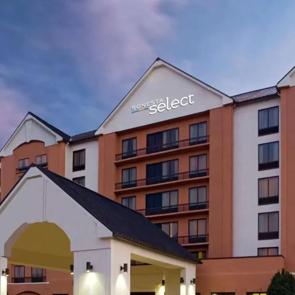 Sonesta Select Atlanta Duluth, hotel di Johns Creek
