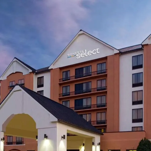 Sonesta Select Atlanta Duluth, khách sạn ở Adams Crossroads