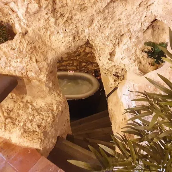 La Cueva de Casa Botes, hotel en Cuenca