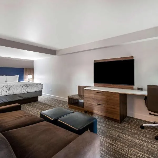 Best Western Denver East、デンバーのホテル