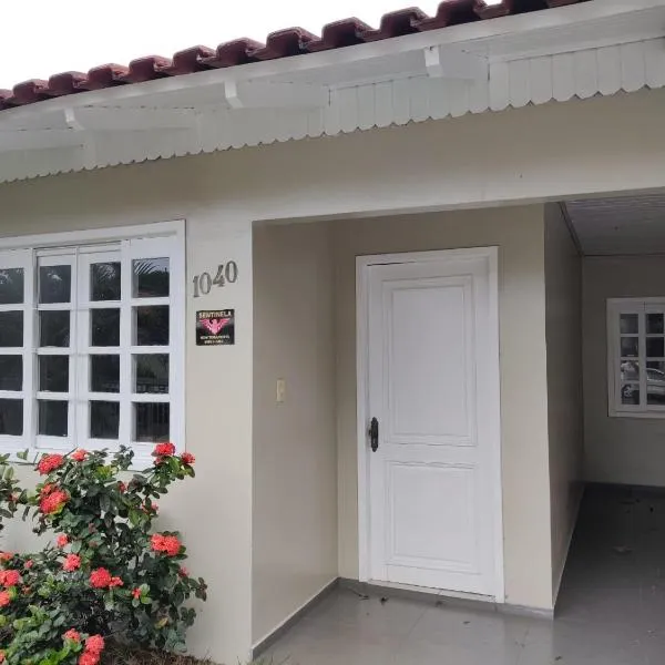 Casa com wi-fi - Próxima à Universidade e Oktoberfest, hotel a Marechal Cândido Rondon