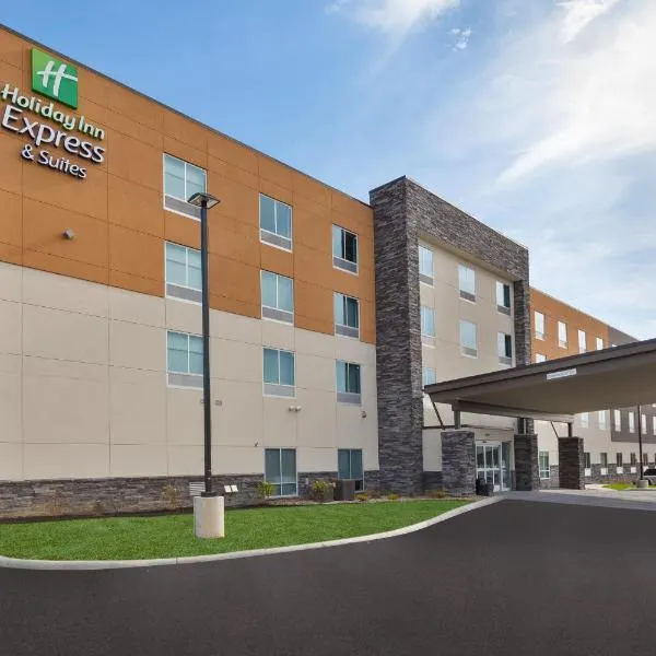 Holiday Inn Express & Suites Wooster by IHG, hotel in Wooster