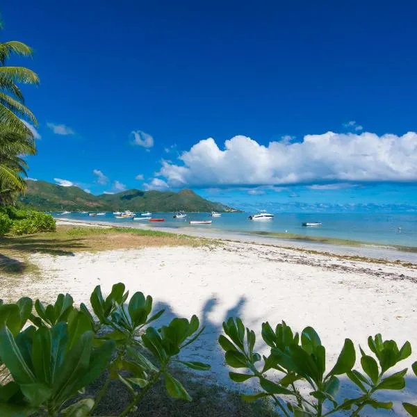 Le Tropique Villa, hotel in Grand'Anse Praslin