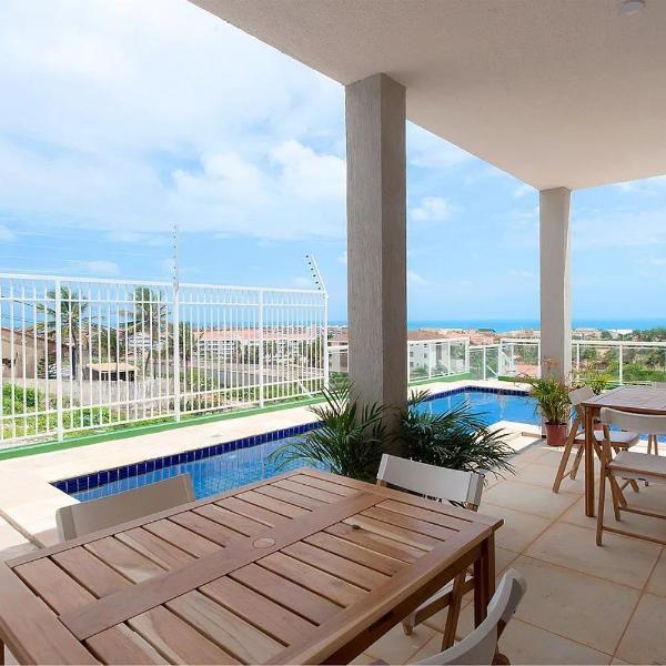 Beach Townhouses #C2 - Apartamento por Carpediem