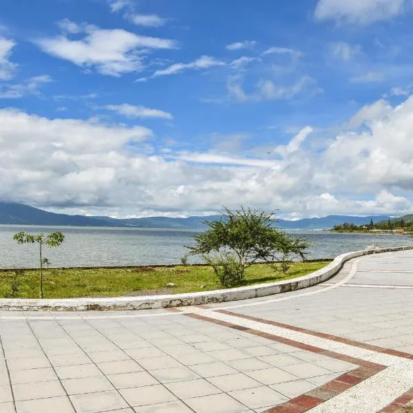 Casa Jardin-Lakeside Boutique Resort by Restavio, hotel v destinaci Ajijic