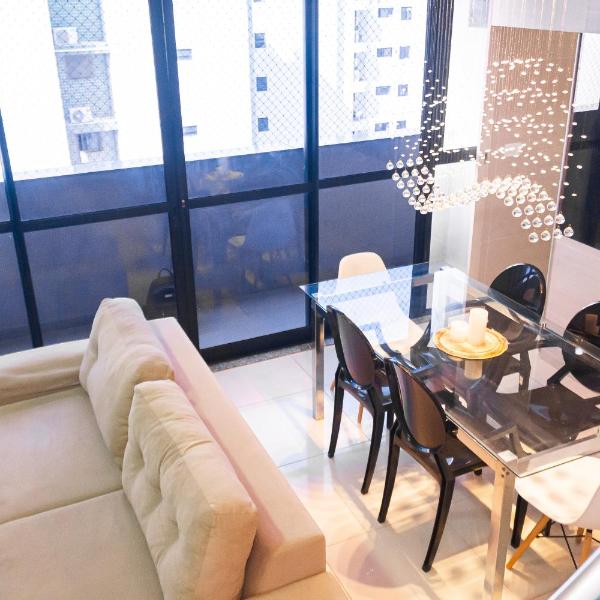 Duplex de alto padrão na praia de Pajuçara - Neo 2 - apto 719 - Foto 5