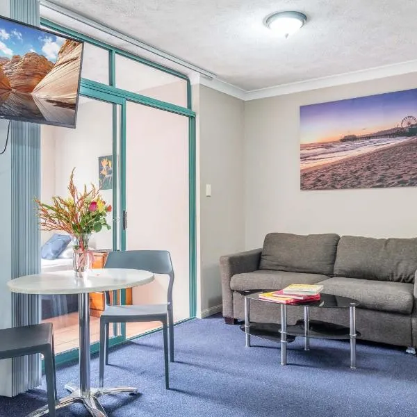 Albion Manor, hótel í Brisbane